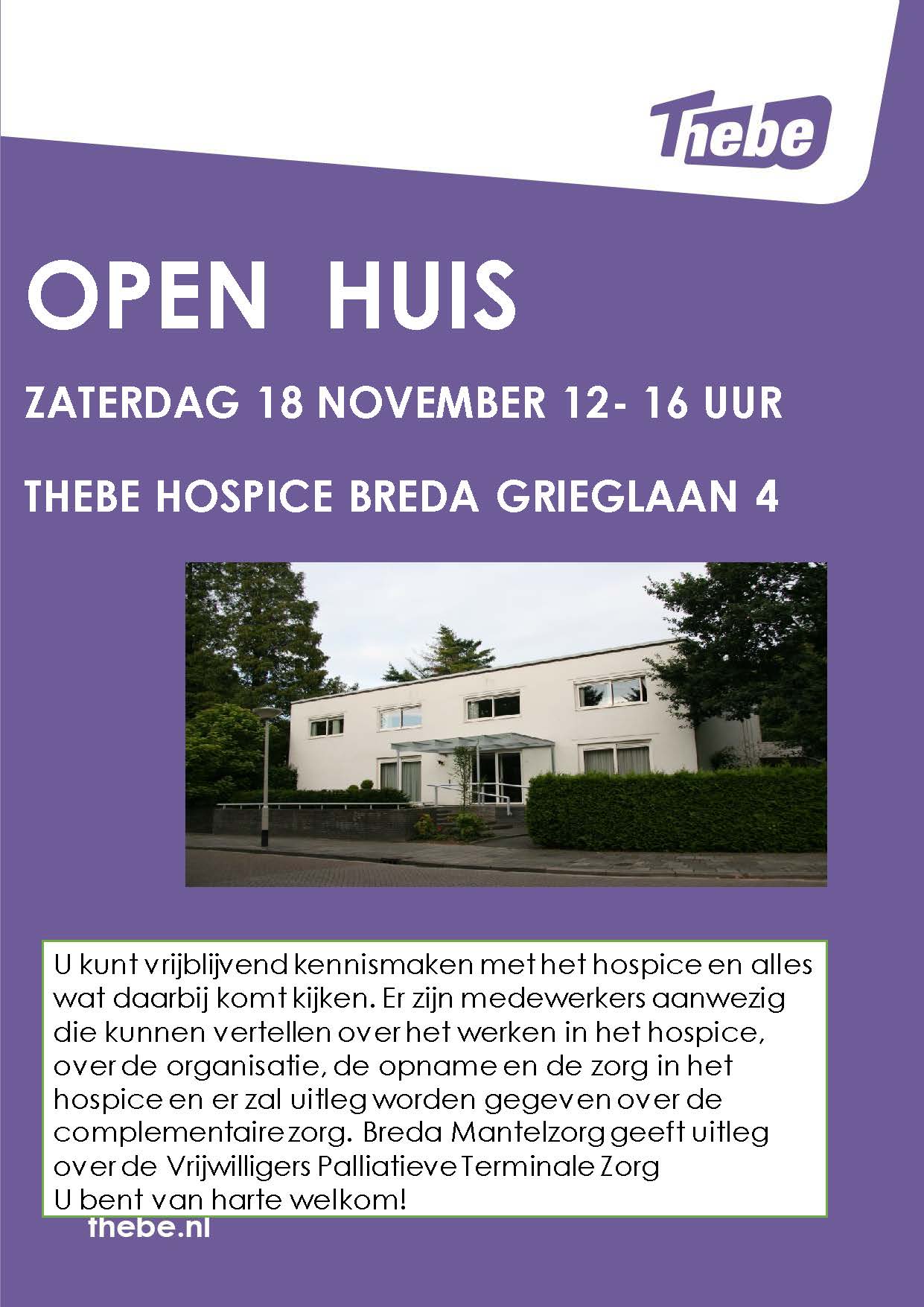 Thebe Hospice Breda